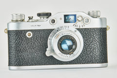 C.D. Chinaglia Domenico Kristall 53, Italien Leica-Copie Rangefinder 35mm Kamera CE11450