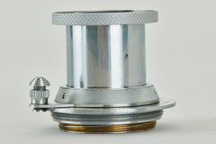 Leitz Leica Elmar 5cm m39 chrome CE11476