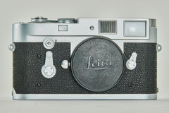Leica M2 Butten Rewind No.959892 and Case CE11485