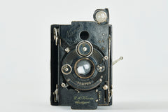 Krauss Knirps Nanos strut-folding camera 4,5 x 6cm CE11478