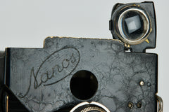 Krauss Knirps Nanos strut-folding camera 4,5 x 6cm CE11478