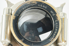 BAUSCH&LOMB Unicum Zeiss Rochester ca 1900 Verschluss Shutter CE11491