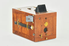 Dr. Krügener Delta 9x12 Magazine Camera 1890-1900 detektive kamera CE11354