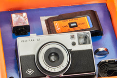 Agfa ISO-PAK CI w.org OVP CE10907