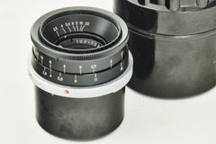 Jupiter-12 Objektiv 35 mm f2,8 mit Contax/Kiew CE11178