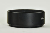 Nikon F Japan f=3,5cm 1:2,8 Hood Gegenlichtblende 52mm CE10937