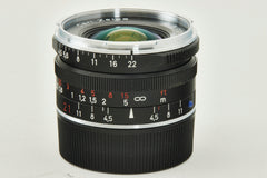 Carl Zeiss C Biogon 4,5/21mm ZM Leica M-Mount CE10803