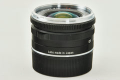 Carl Zeiss C Biogon 4,5/21mm ZM Leica M-Mount CE10803