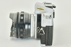 Minolta SR T 101 Fish Eye 2,8/16mm CE10796
