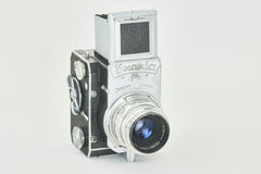 Exakta 66 post-war CE11451