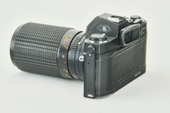 KonicaAutoflex TC SLR Camera w. Erno Multi-Coated Macro 35-150mm CE10369