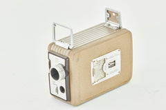 Kodak Brownie Double 8mm Movie Camera with rare Angenieux Anastigmat 1,9/12,5 CE10617