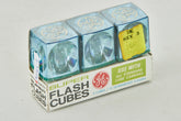 Super Flash Cubes OVP Blitzwürfel CE10941