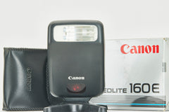Canon Speedlite 160E Flash Blitz CE10250