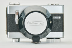Revue Ricoh Auto Shot Sucherkamera mit Rikenon 35mm 1:2.8 Kompaktkamera Analogkamera CE11497