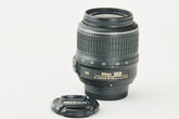 Nikon DX AF-S Nikkor 18-55mm 3,5-5,6G CE11499