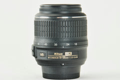 Nikon DX AF-S Nikkor 18-55mm 3,5-5,6G CE11499