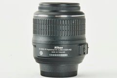 Nikon DX AF-S Nikkor 18-55mm 3,5-5,6G CE11499