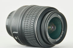 Nikon DX AF-S Nikkor 18-55mm 3,5-5,6G CE11499
