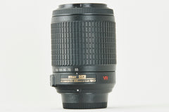 Nikon AF-S 55-200mm 4-5,6G ED OVP CE11501