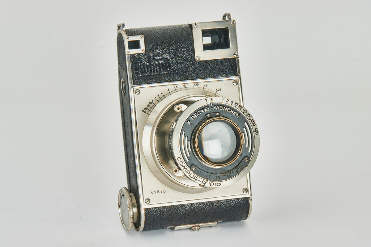 Roland Plasmat Helion Berlin 2,7/7cm  No.S1878 Model I Bj 1934  CE11449