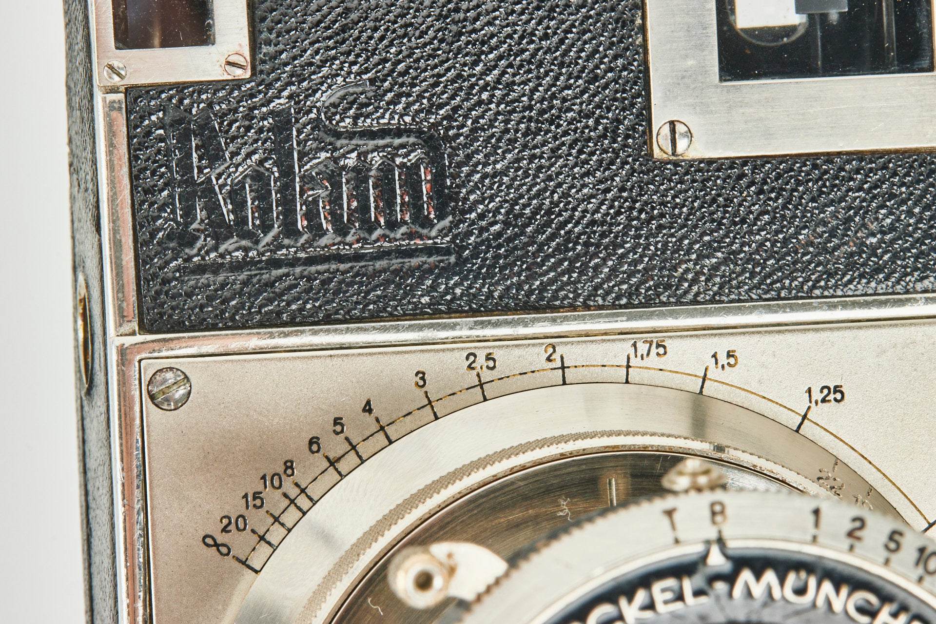 Roland Plasmat Helion Berlin 2,7/7cm  No.S1878 Model I Bj 1934  CE11449