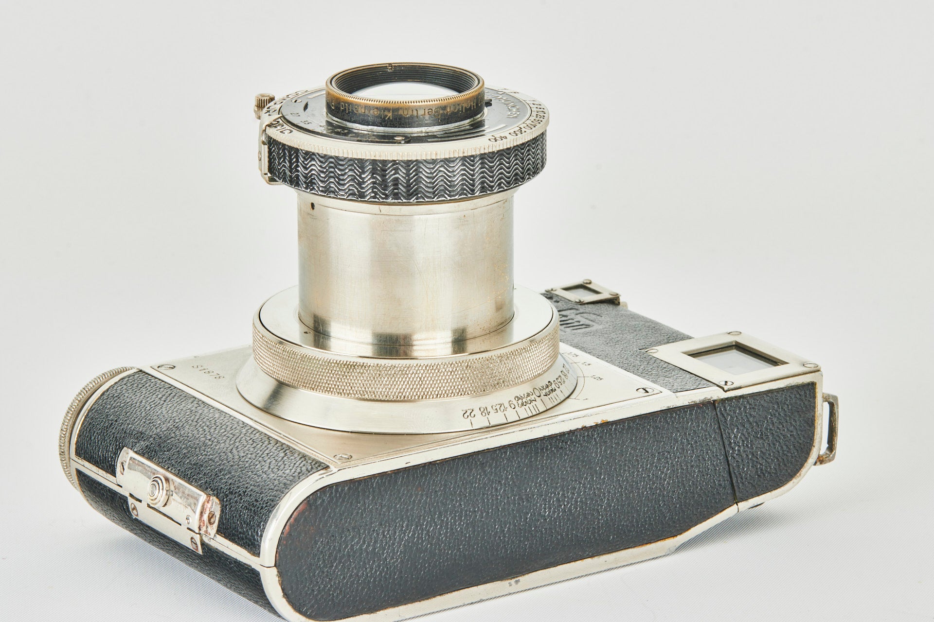 Roland Plasmat Helion Berlin 2,7/7cm  No.S1878 Model I Bj 1934  CE11449