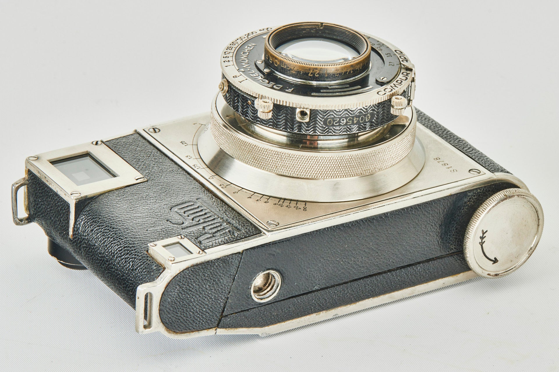 Roland Plasmat Helion Berlin 2,7/7cm  No.S1878 Model I Bj 1934  CE11449