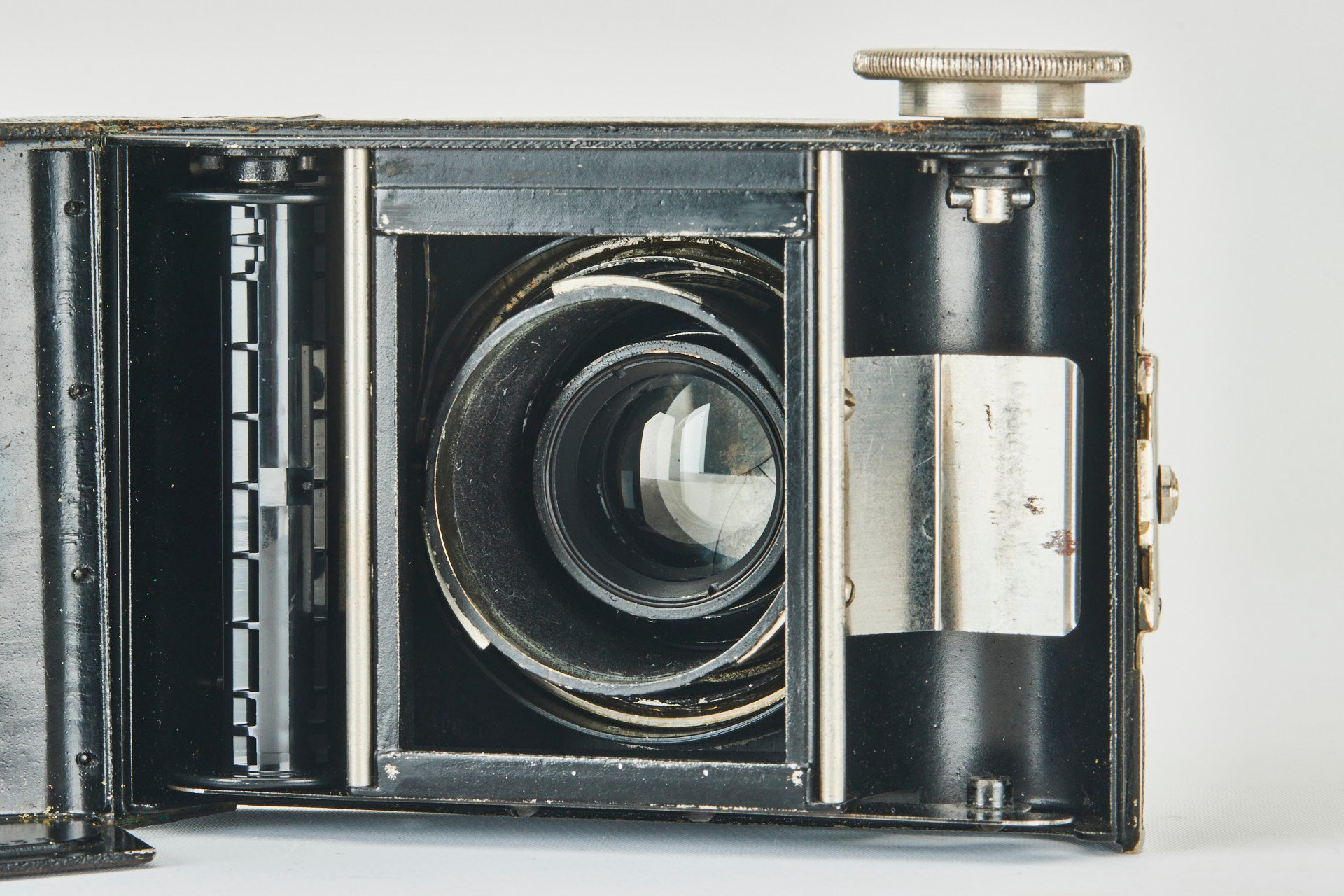 Roland Plasmat Helion Berlin 2,7/7cm  No.S1878 Model I Bj 1934  CE11449