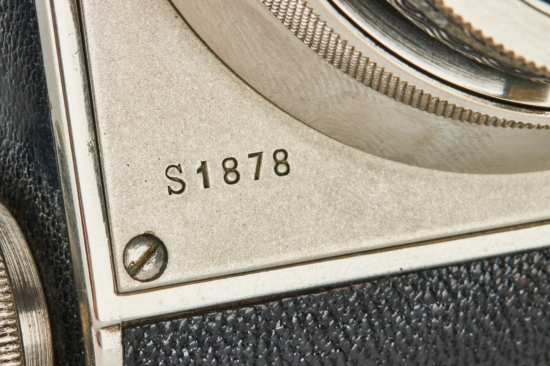 Roland Plasmat Helion Berlin 2,7/7cm  No.S1878 Model I Bj 1934  CE11449