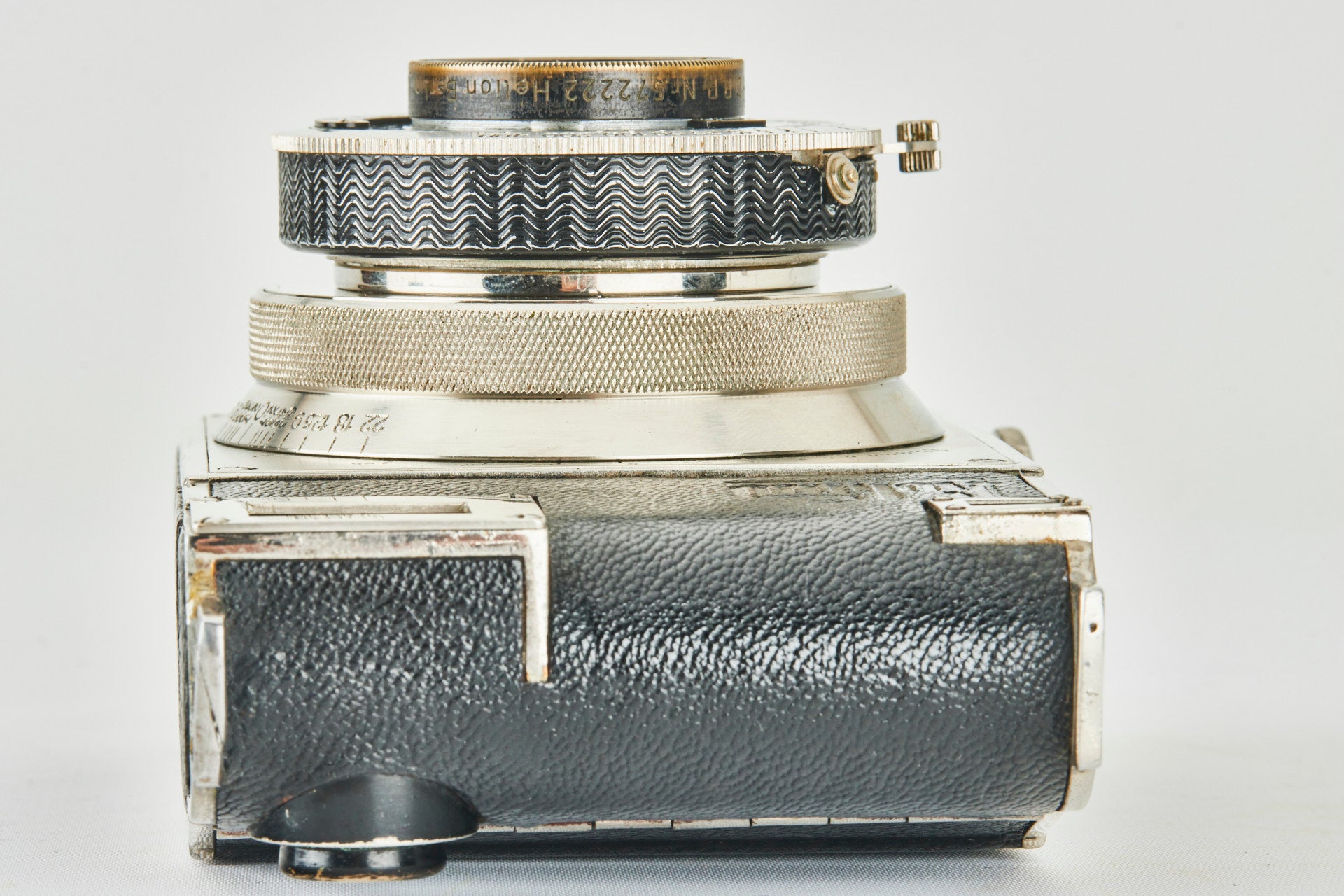 Roland Plasmat Helion Berlin 2,7/7cm  No.S1878 Model I Bj 1934  CE11449