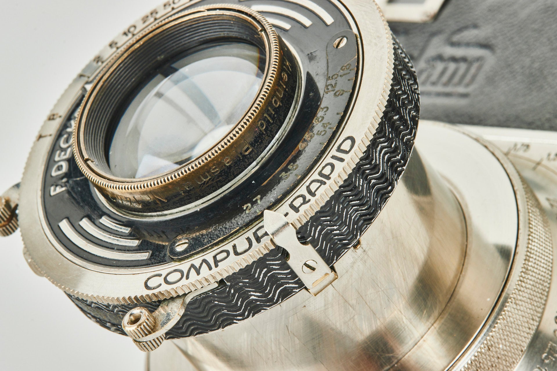 Roland Plasmat Helion Berlin 2,7/7cm  No.S1878 Model I Bj 1934  CE11449