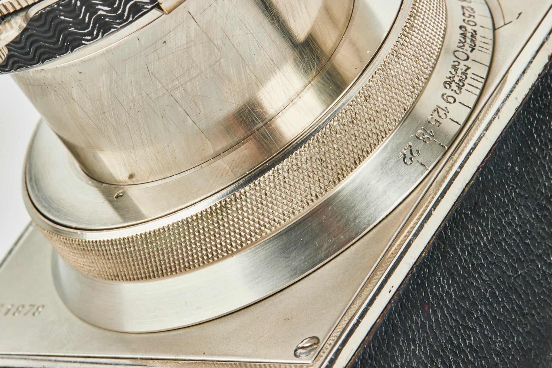 Roland Plasmat Helion Berlin 2,7/7cm  No.S1878 Model I Bj 1934  CE11449