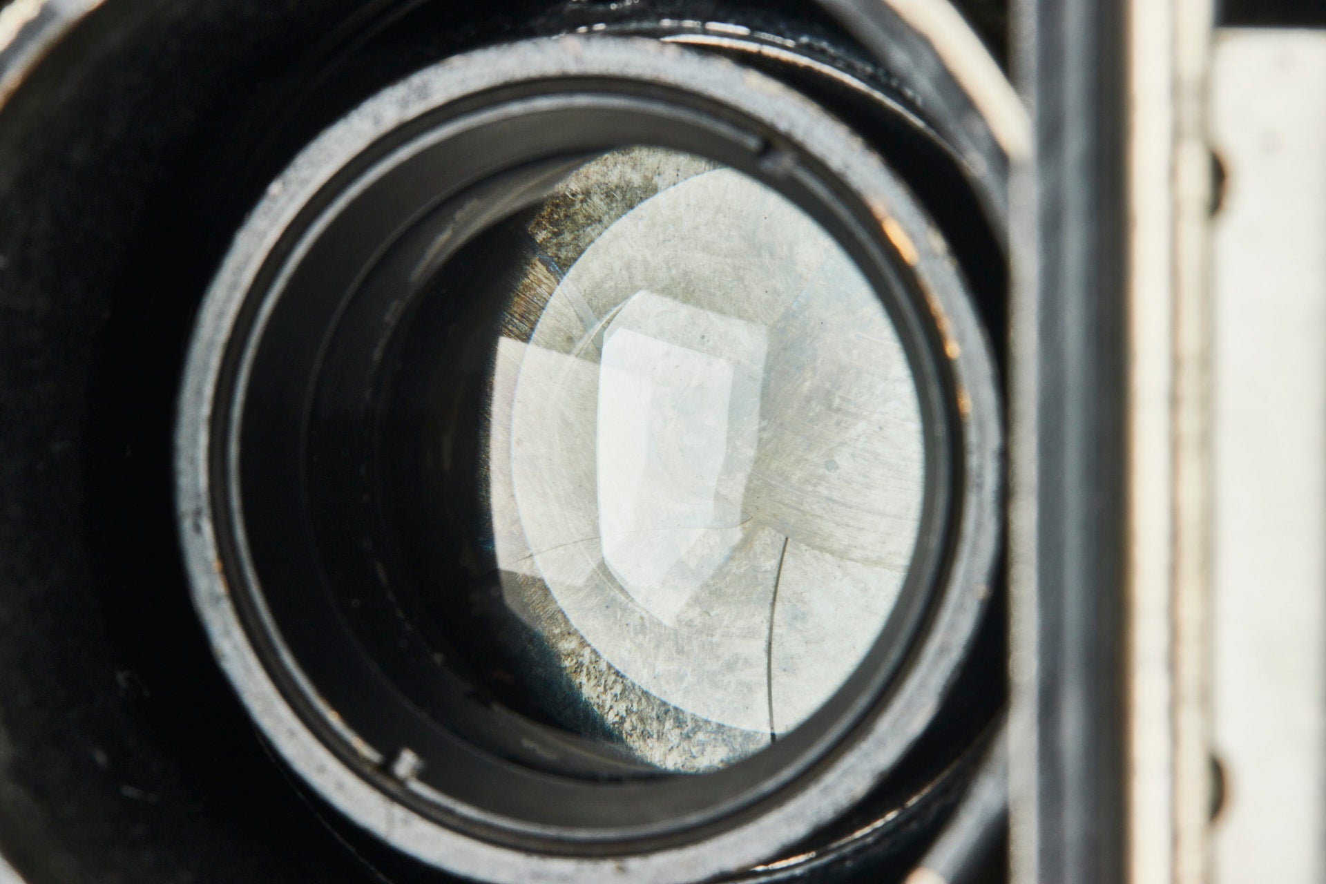 Roland Plasmat Helion Berlin 2,7/7cm  No.S1878 Model I Bj 1934  CE11449