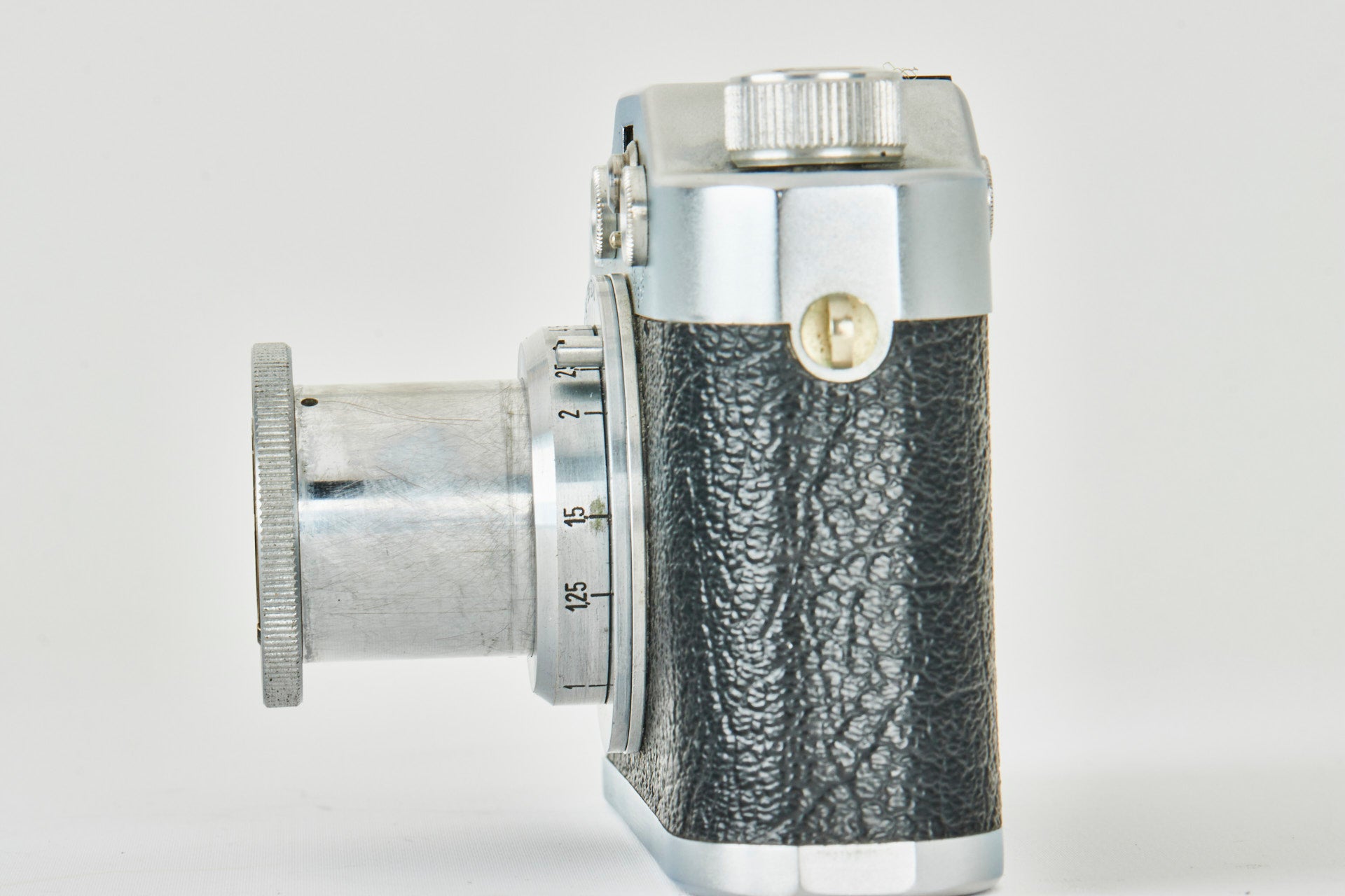 C.D. Chinaglia Domenico Kristall 53, Italien  Leica-Copie Rangefinder 35mm Kamera CE11450