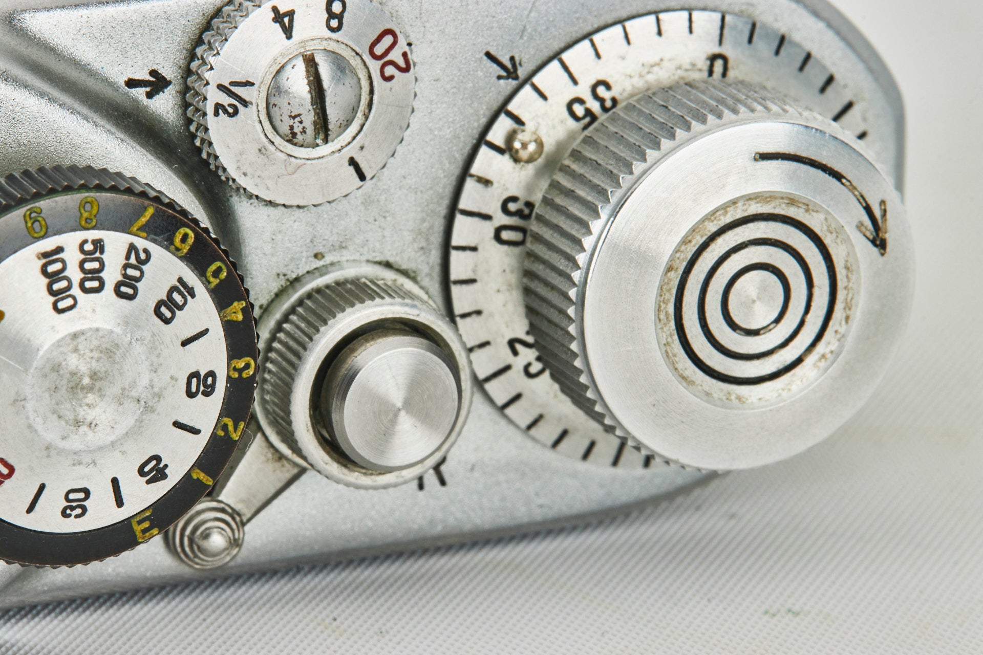 C.D. Chinaglia Domenico Kristall 53, Italien  Leica-Copie Rangefinder 35mm Kamera CE11450