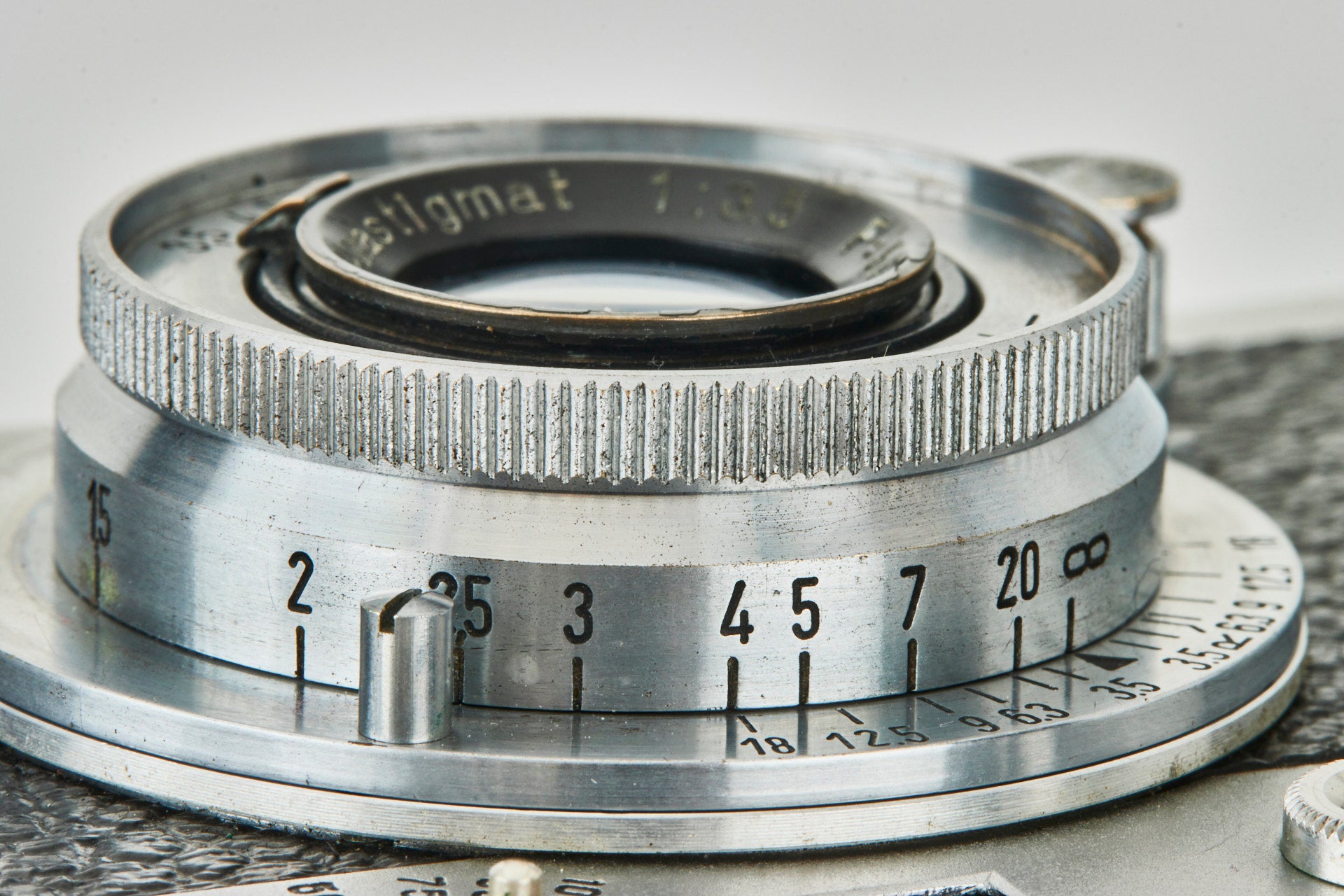 C.D. Chinaglia Domenico Kristall 53, Italien  Leica-Copie Rangefinder 35mm Kamera CE11450