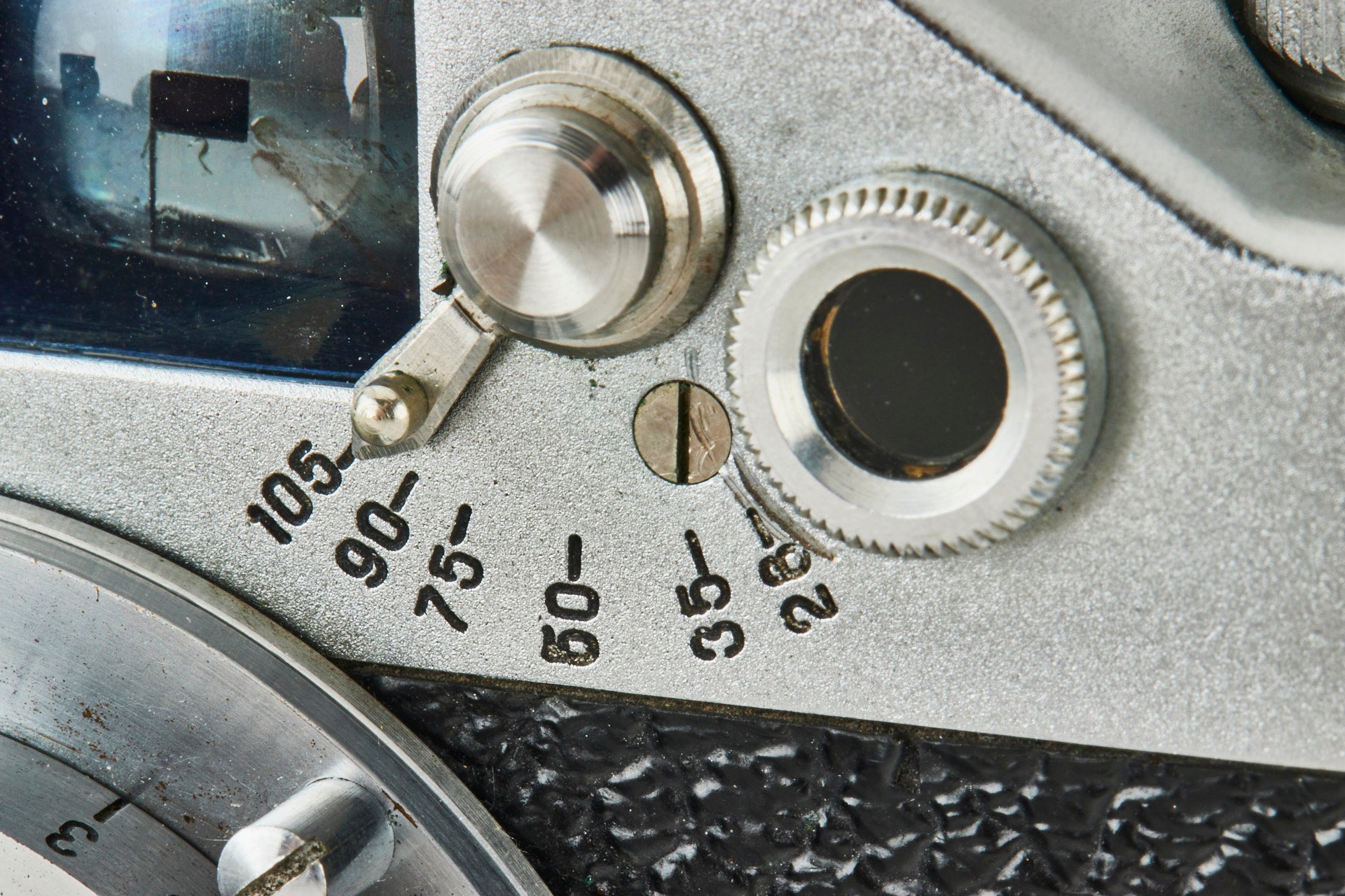 C.D. Chinaglia Domenico Kristall 53, Italien  Leica-Copie Rangefinder 35mm Kamera CE11450