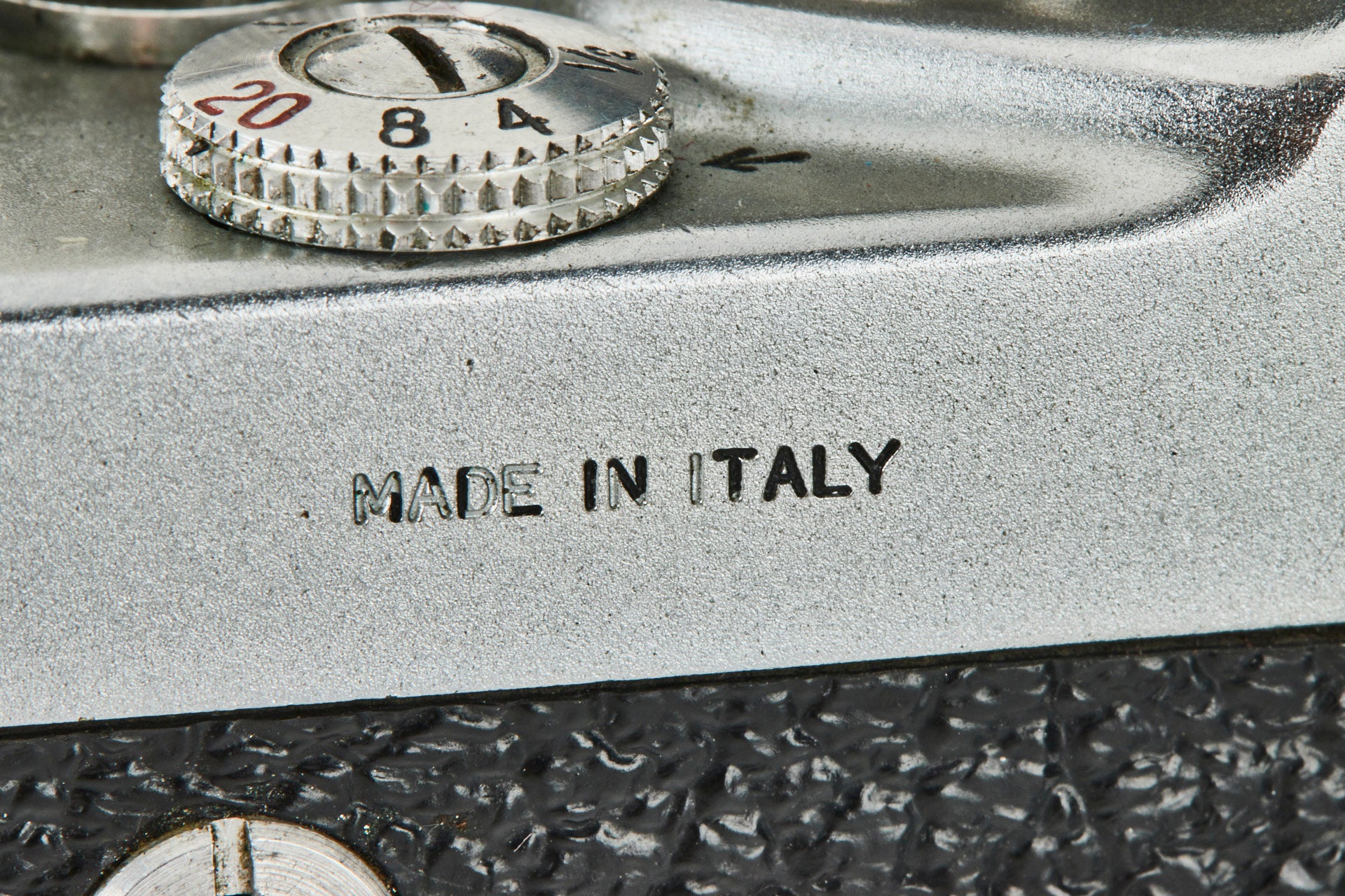 C.D. Chinaglia Domenico Kristall 53, Italien  Leica-Copie Rangefinder 35mm Kamera CE11450