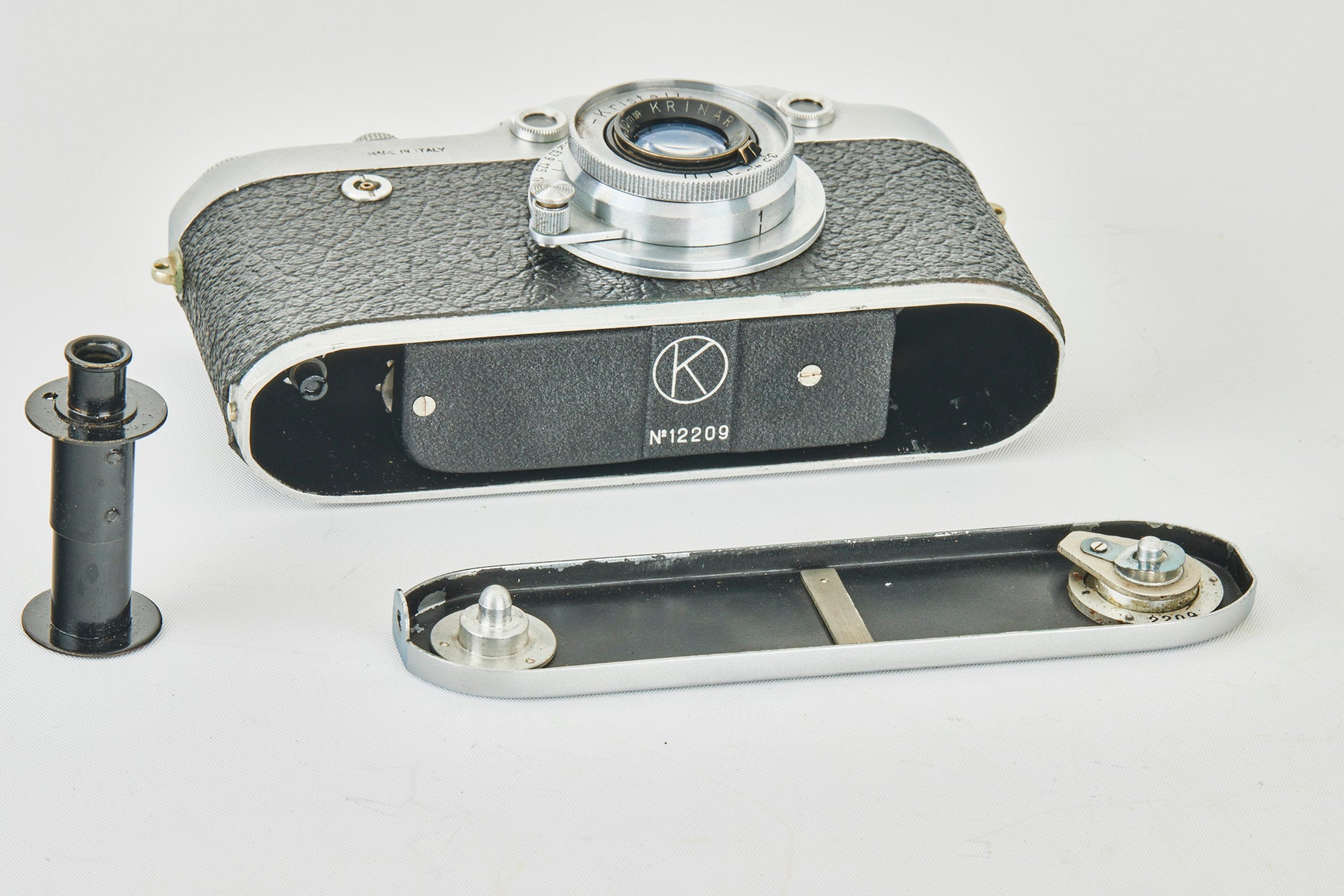 C.D. Chinaglia Domenico Kristall 53, Italien  Leica-Copie Rangefinder 35mm Kamera CE11450