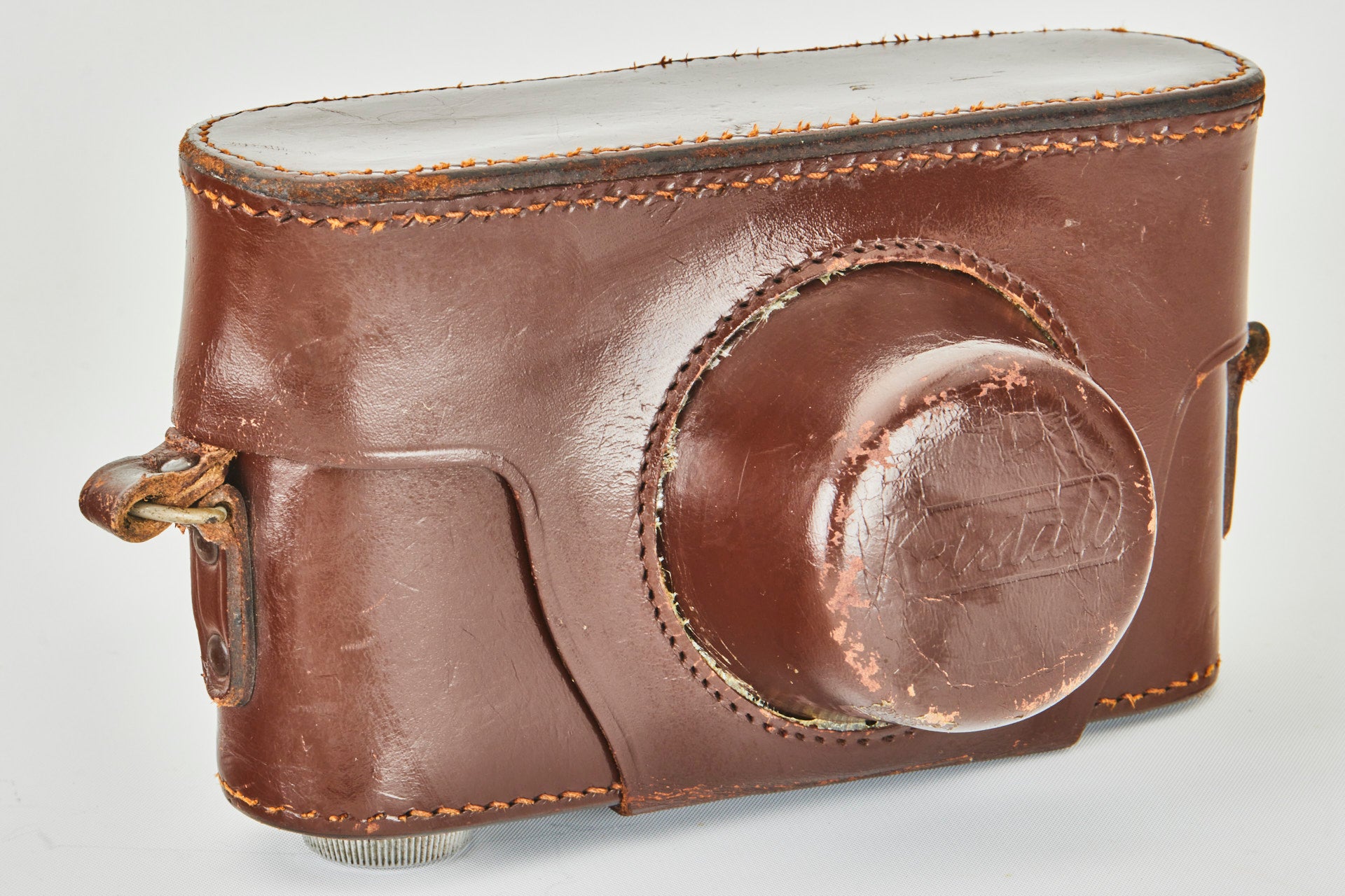 C.D. Chinaglia Domenico Kristall 53, Italien  Leica-Copie Rangefinder 35mm Kamera CE11450