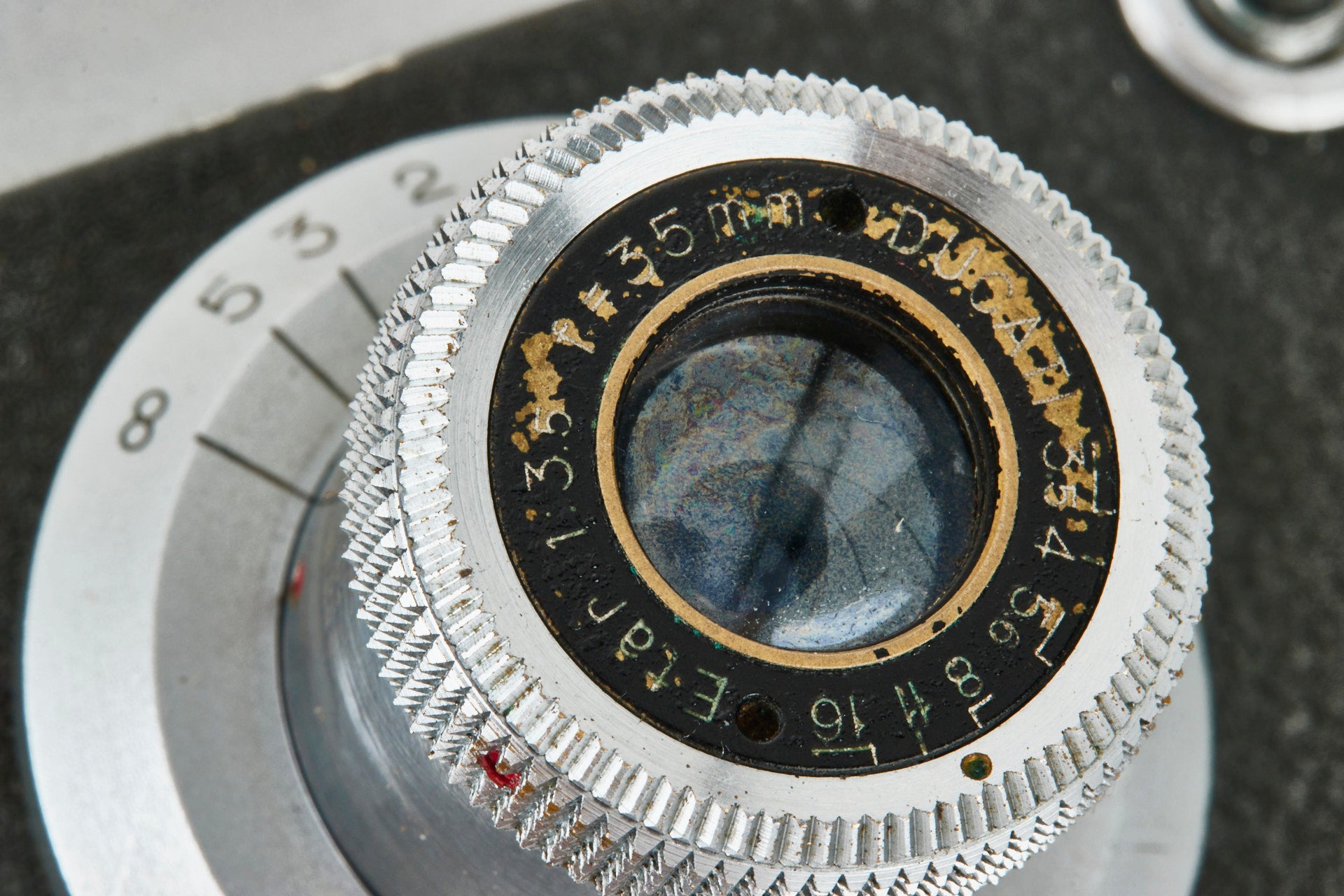 Ducati Microcamera  18x24 Sogno Simplex CE11454
