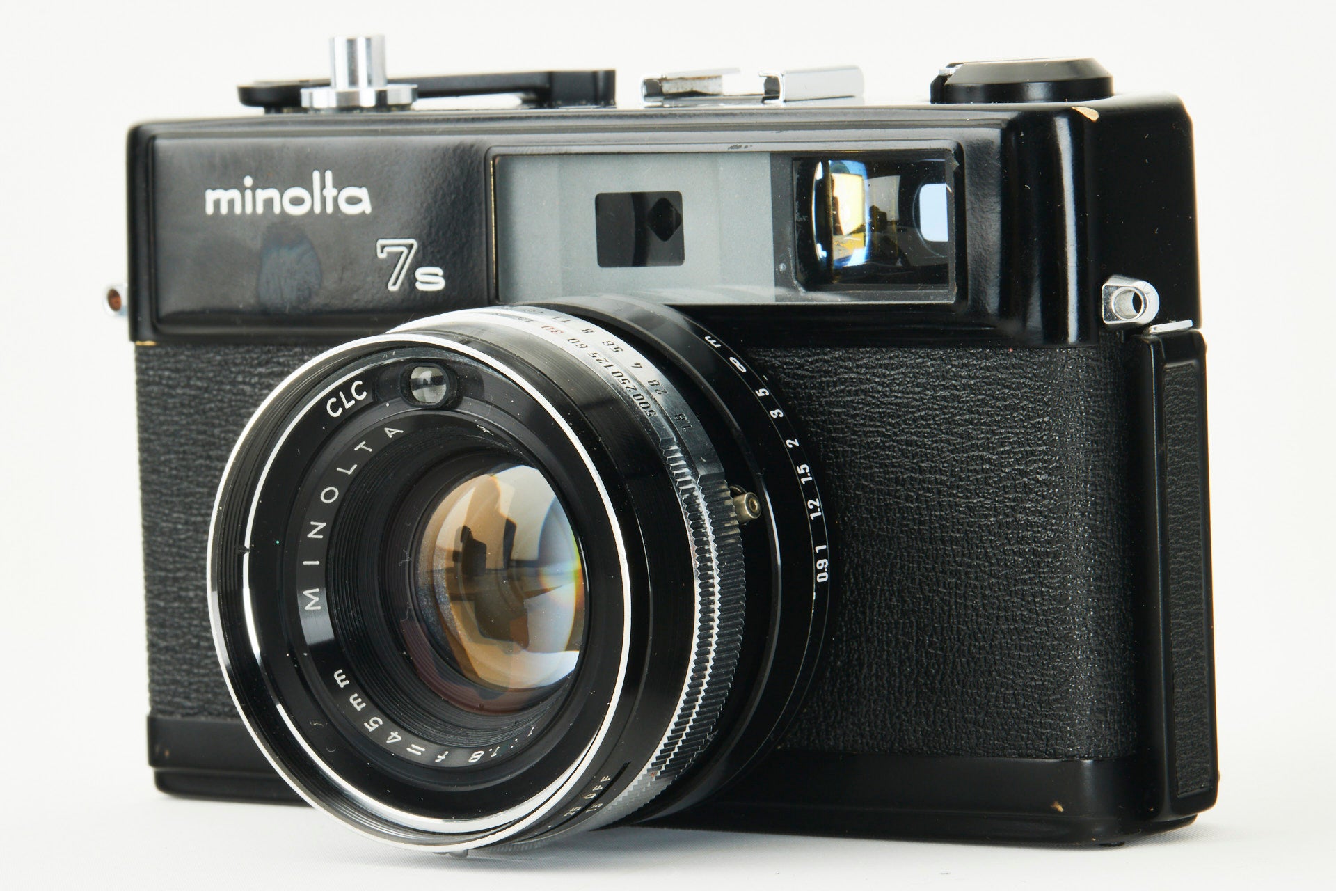 Minolta Hi-Matic7S Black  CE 11463