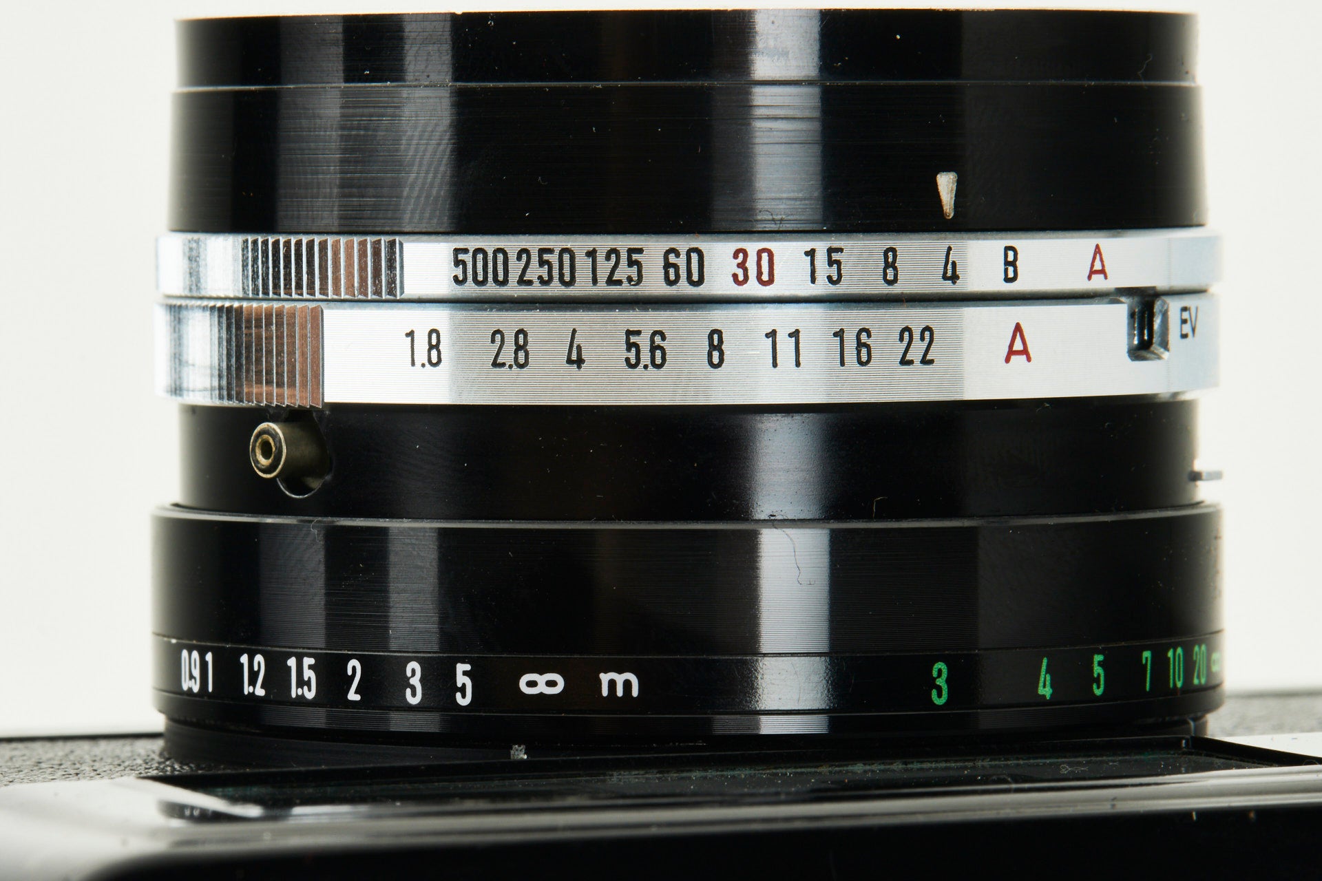 Minolta Hi-Matic7S Black  CE 11463