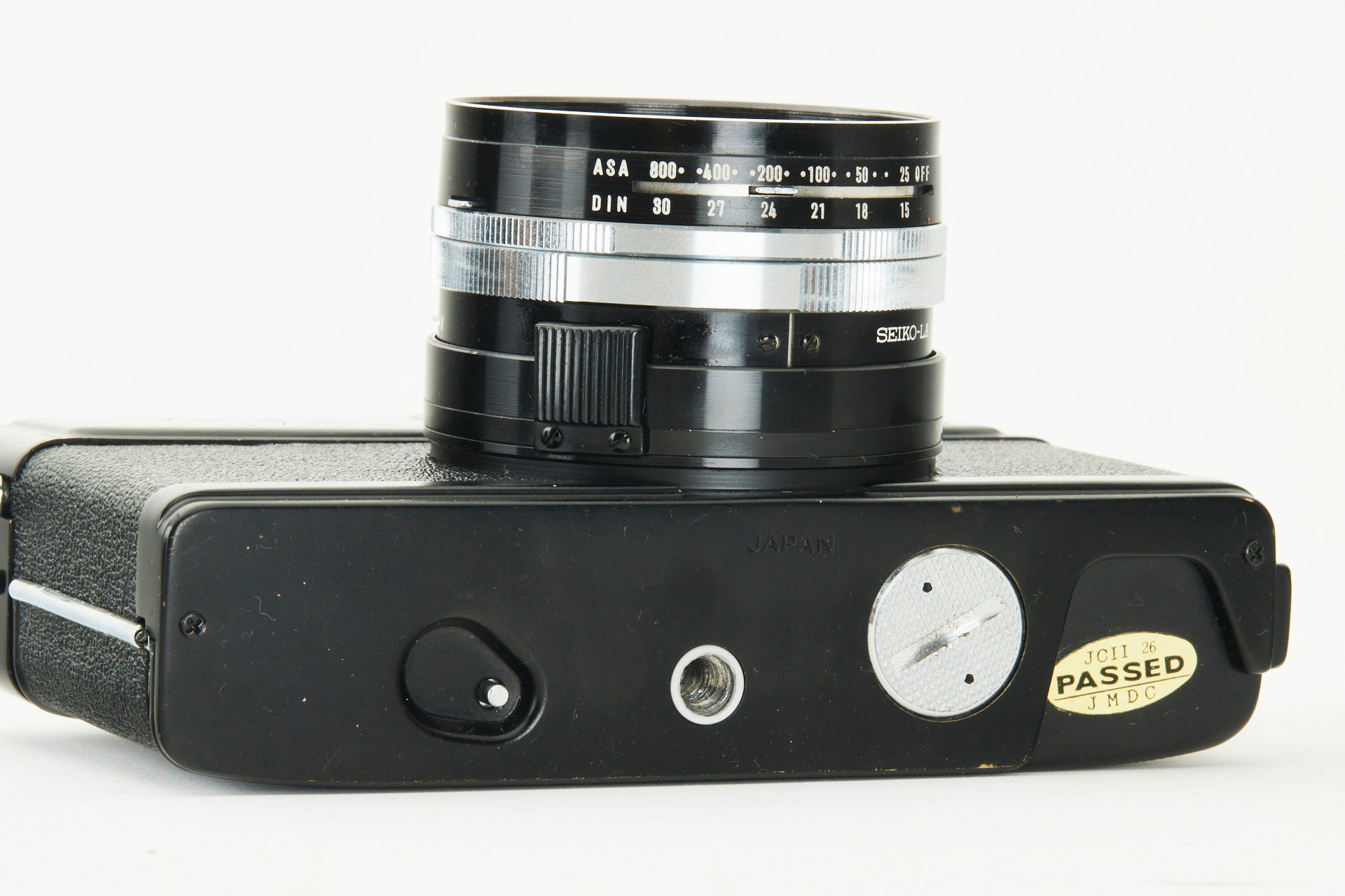 Minolta Hi-Matic7S Black  CE 11463
