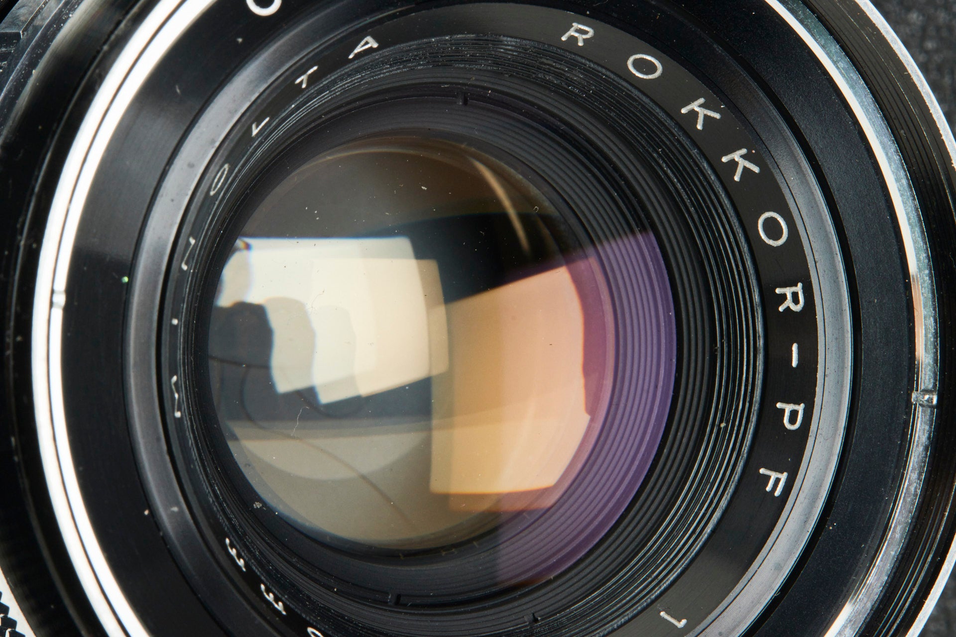 Minolta Hi-Matic7S Black  CE 11463