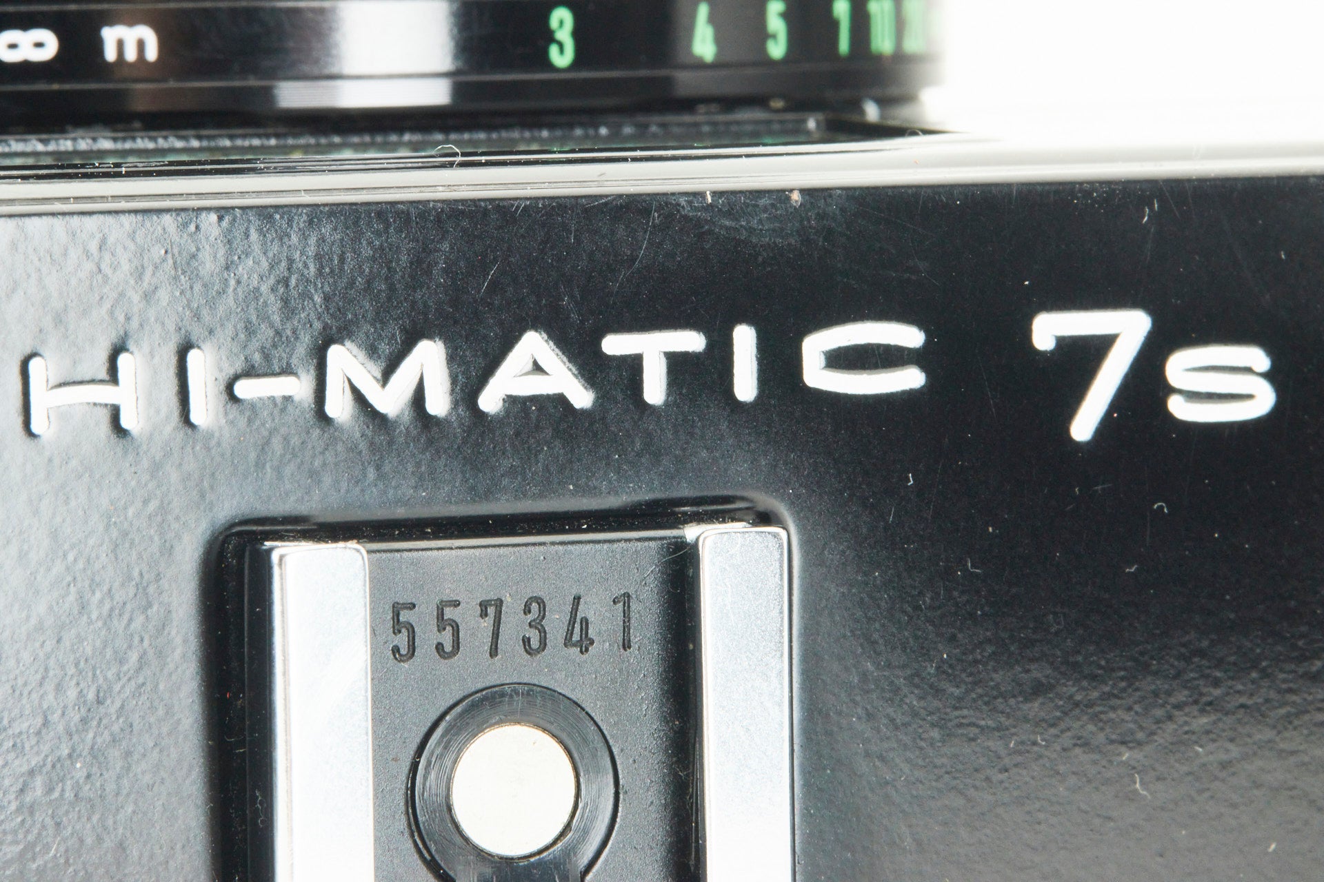 Minolta Hi-Matic7S Black  CE 11463