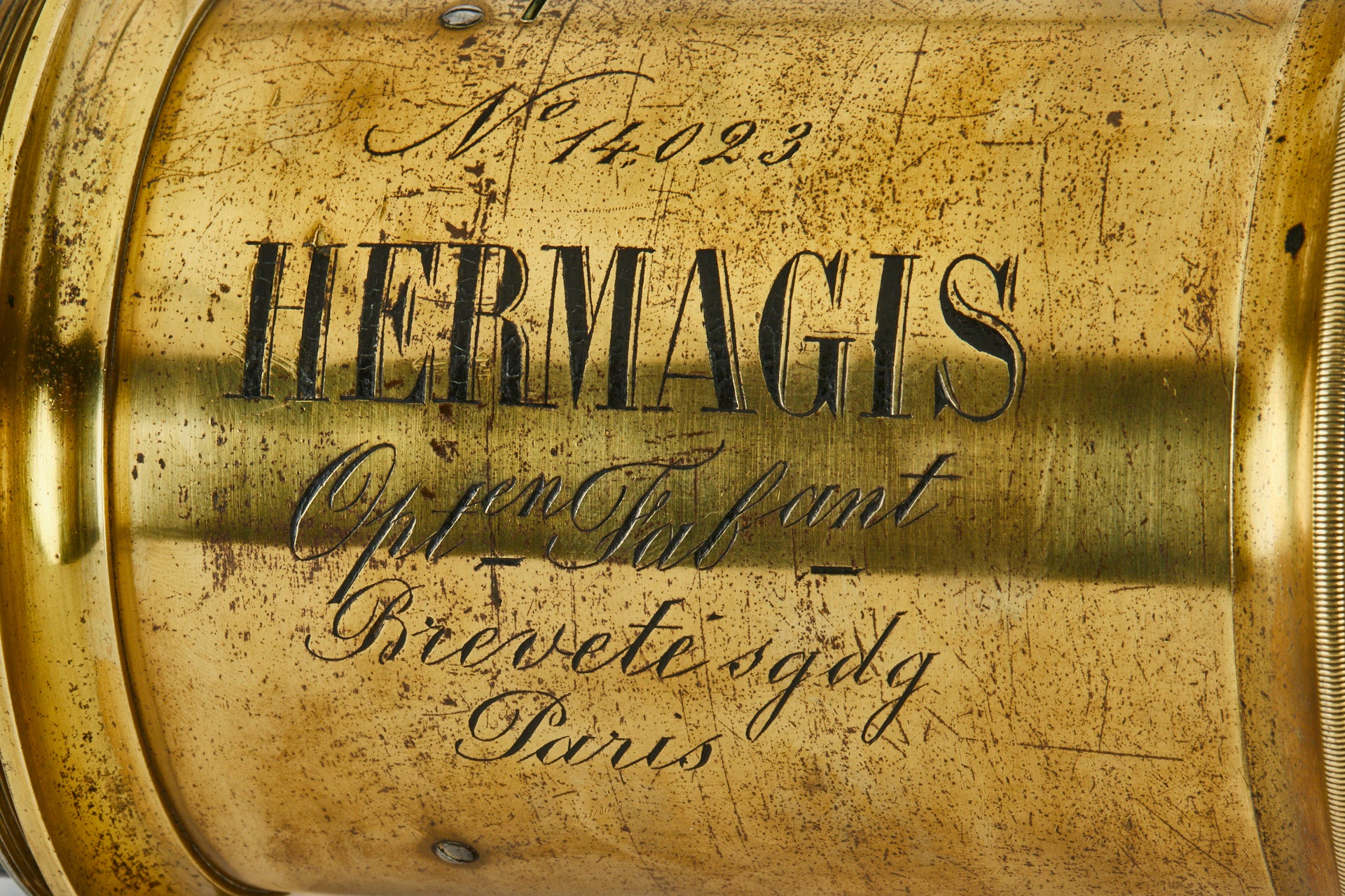 Hermagis Prass Lens N.14023 CE11472