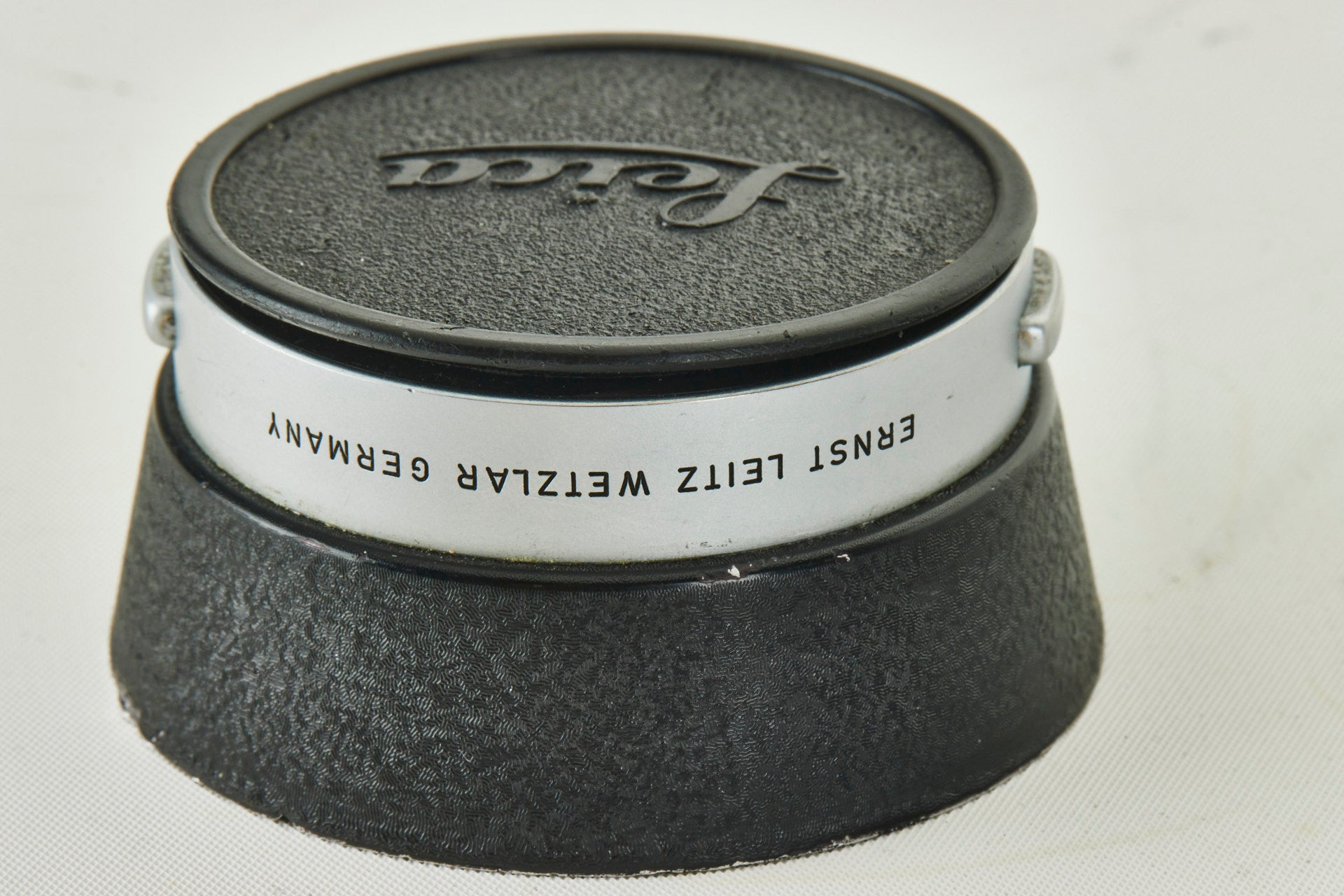 Leica Leitz XOOIM 1,4/50 Summilux Hood Gegenlichtblende w. Cap CE11441