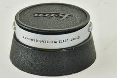 Leica Leitz XOOIM 1,4/50 Summilux Hood Gegenlichtblende w. Cap CE11441